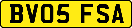 BV05FSA