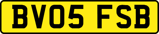 BV05FSB