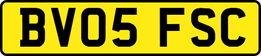 BV05FSC