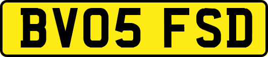 BV05FSD
