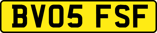 BV05FSF