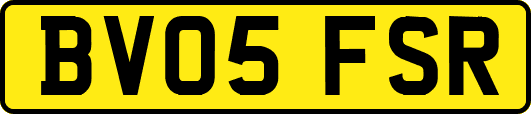 BV05FSR