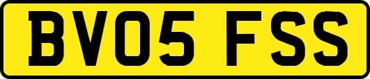 BV05FSS