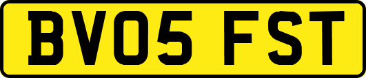 BV05FST