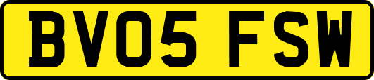 BV05FSW