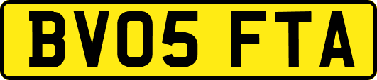 BV05FTA