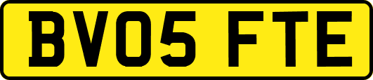 BV05FTE