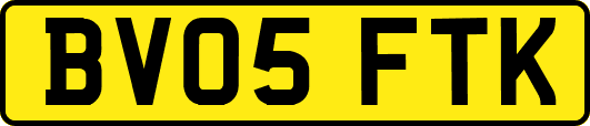 BV05FTK