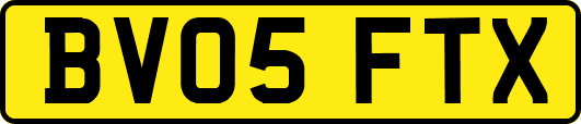 BV05FTX