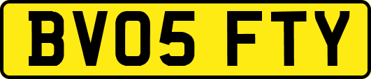 BV05FTY