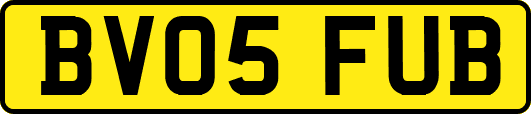 BV05FUB