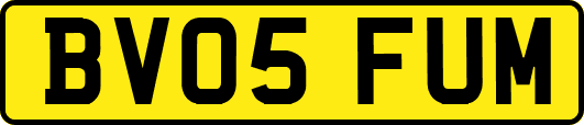 BV05FUM
