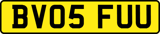 BV05FUU