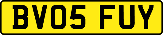 BV05FUY