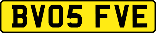 BV05FVE