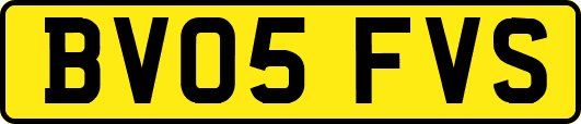 BV05FVS