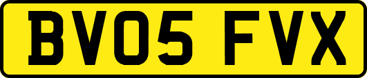 BV05FVX