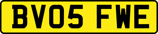 BV05FWE