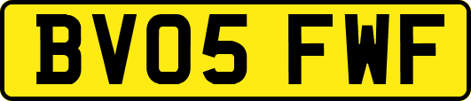 BV05FWF