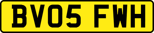 BV05FWH