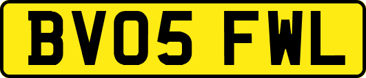 BV05FWL