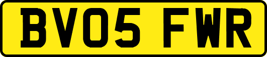 BV05FWR