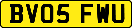 BV05FWU