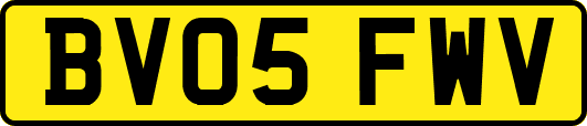 BV05FWV