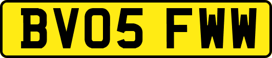 BV05FWW
