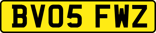BV05FWZ