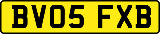 BV05FXB