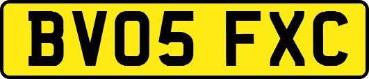 BV05FXC