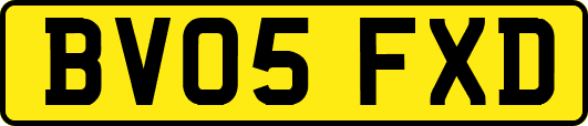 BV05FXD