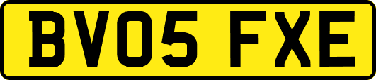 BV05FXE