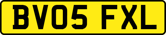 BV05FXL
