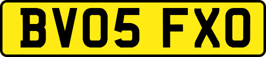 BV05FXO