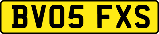 BV05FXS