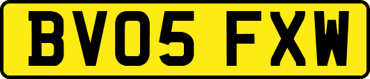 BV05FXW