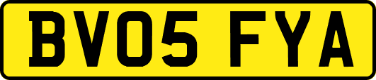BV05FYA