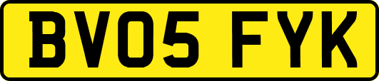 BV05FYK