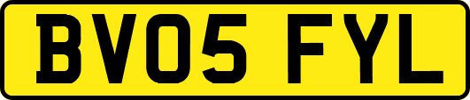 BV05FYL