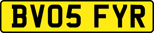 BV05FYR