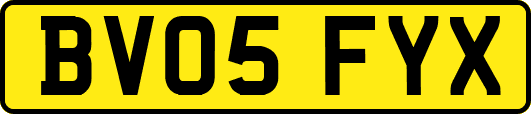 BV05FYX