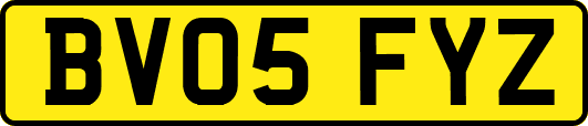 BV05FYZ