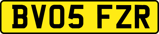 BV05FZR