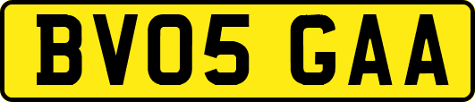 BV05GAA