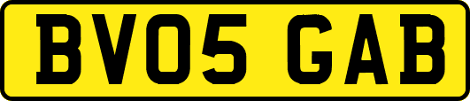 BV05GAB