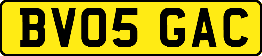 BV05GAC