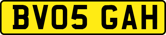 BV05GAH