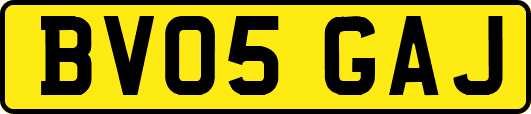 BV05GAJ